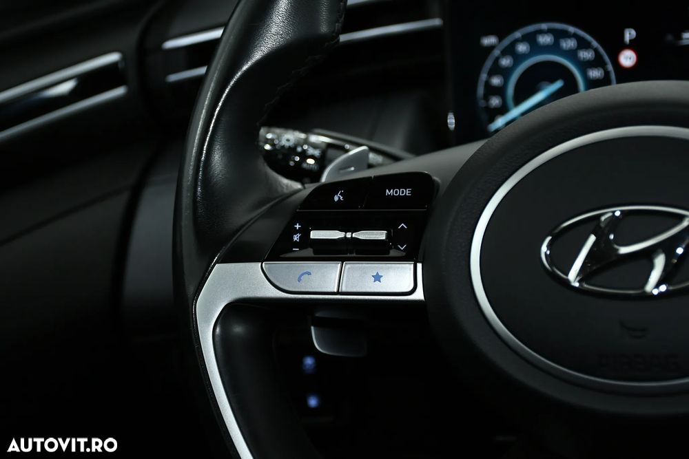 Hyundai Tucson 1.6 T-GDi Plug-in-Hybrid 4WD - 36