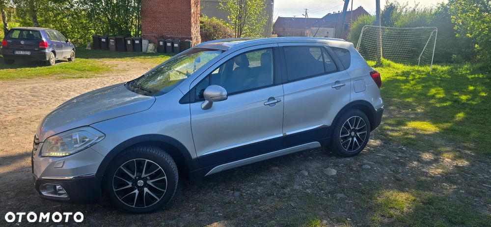 Suzuki SX4 Classic 1.6 VVT Automatik 4x2 Comfort - 2