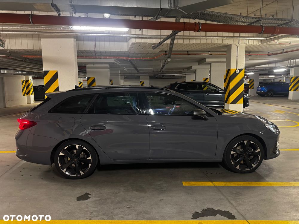 Cupra Leon - 8
