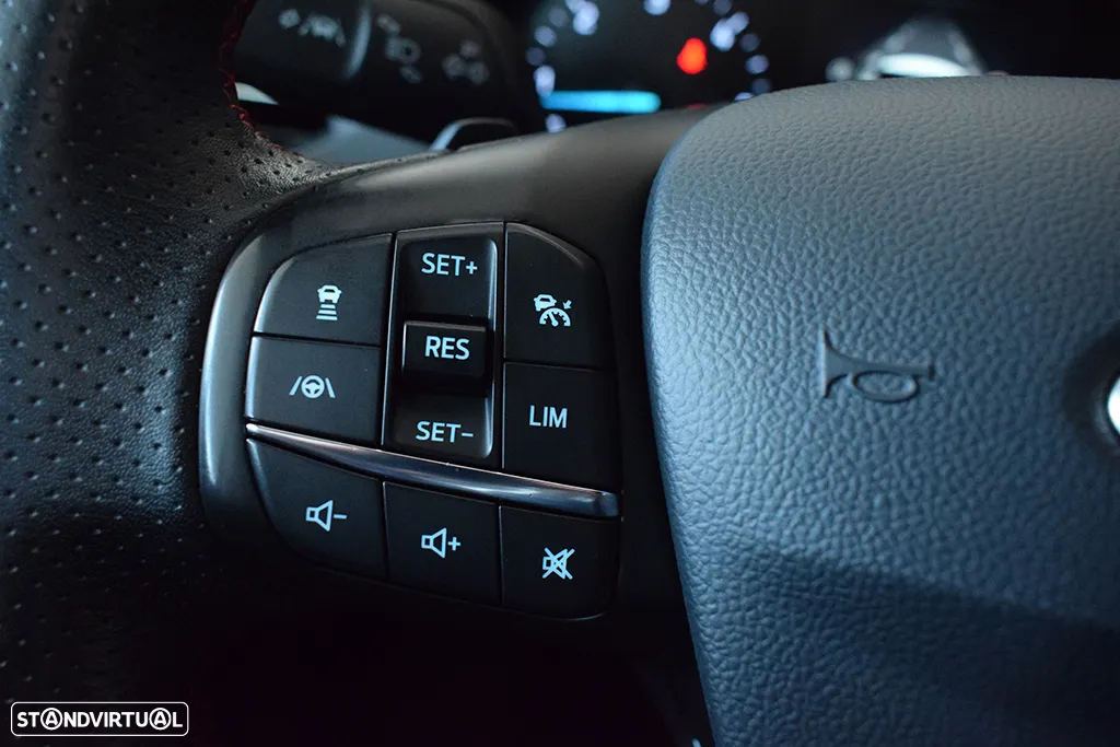 Ford Focus SW 1.5 TDCi EcoBlue ST.Aut. - 15