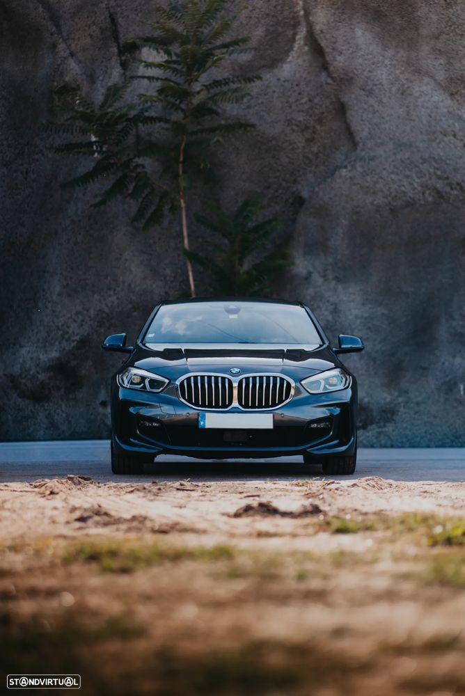 BMW 118 i Corporate Edition M Auto
