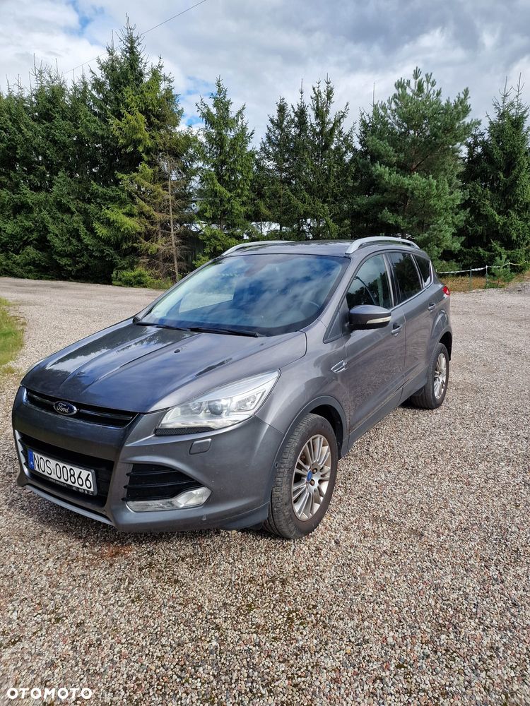 Ford Kuga - 2