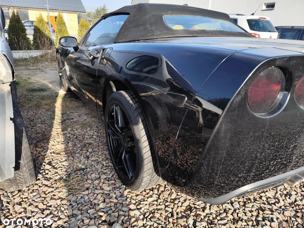 Chevrolet Corvette 6.0 V8 - 5