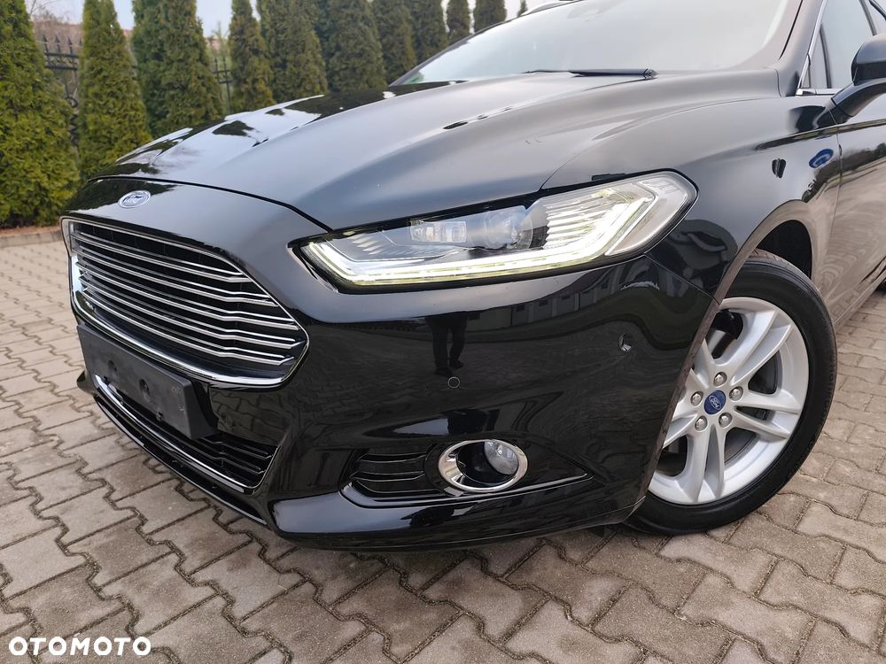 Ford Mondeo 2.0 TDCi PowerShift-Aut Allrad Titanium - 40