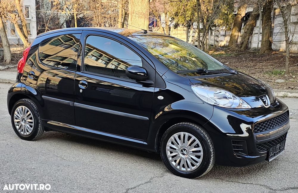 Peugeot 107 (70) 68 2-Tronic Active - 15