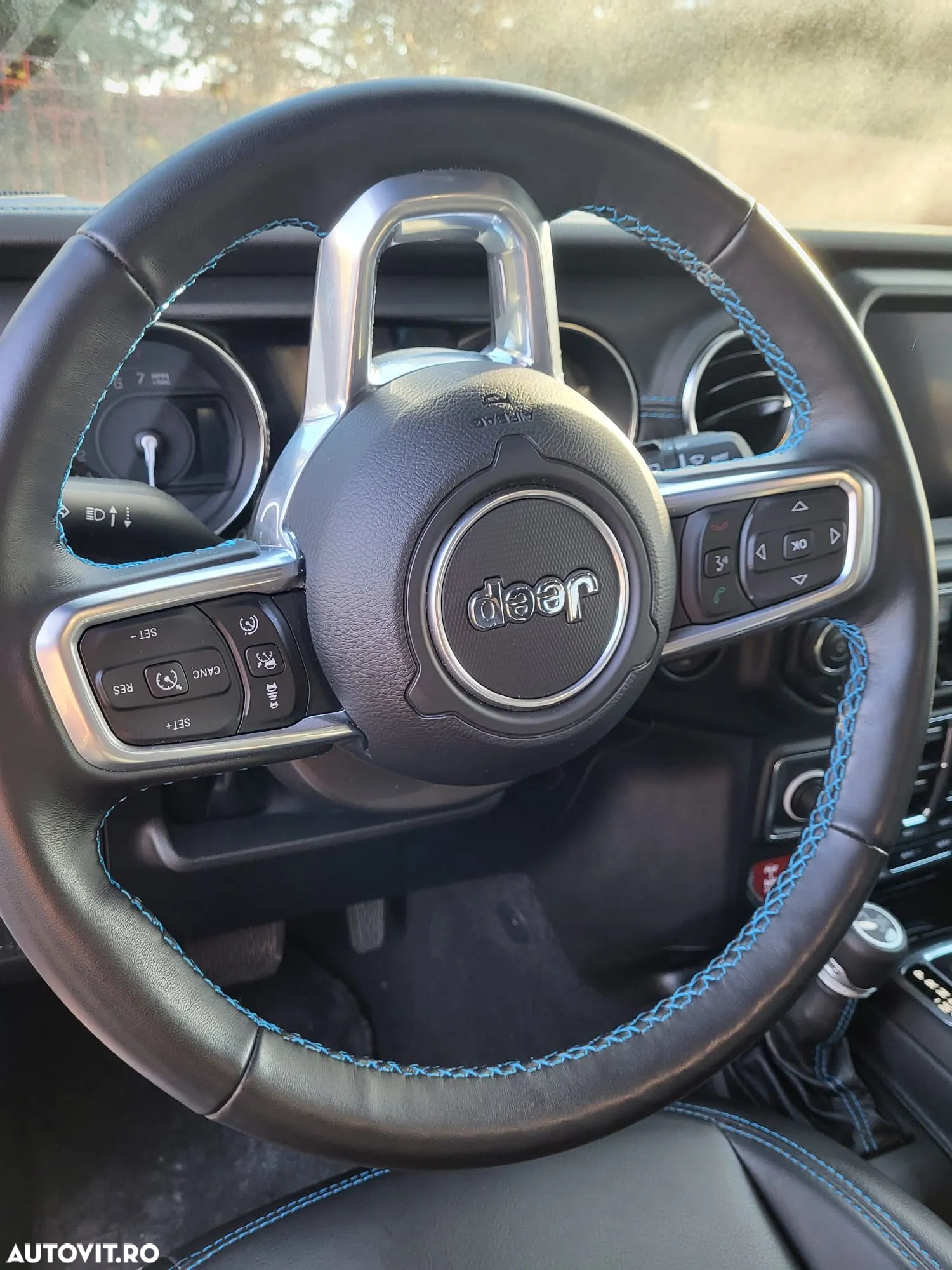 Jeep Wrangler 2.0 4xe AT8 PHEV Rubicon - 6