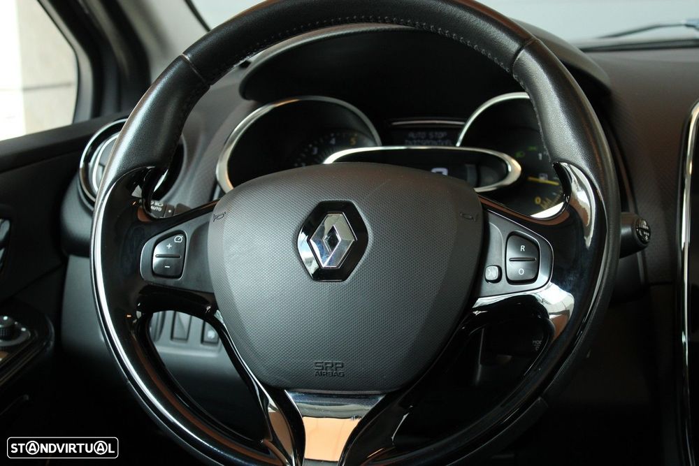 Renault Clio 1.5 dCi Dynamique S - 19