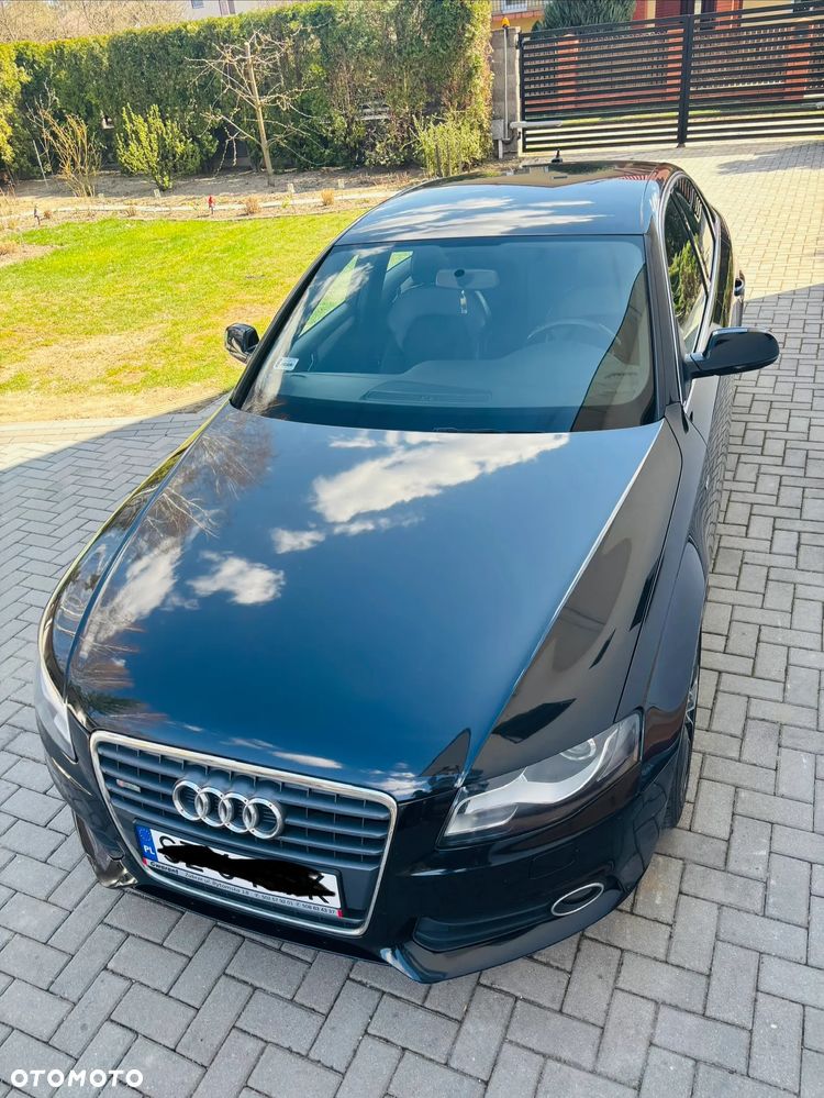 Audi A4 Limousine 1.8 TFSI multitronic S line Sportpaket - 17