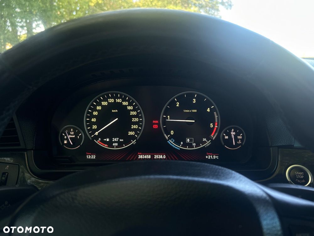 BMW Seria 5 520d - 11