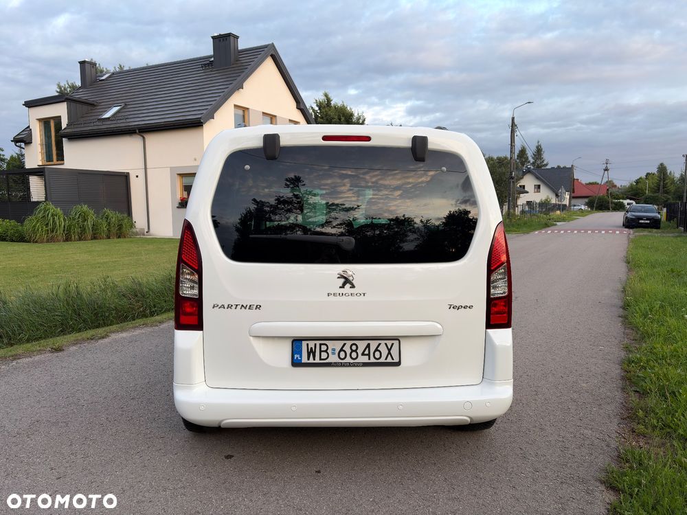 Peugeot Partner - 7