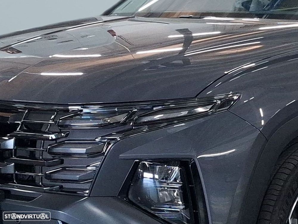 Hyundai Tucson 1.6 T-GDI PHEV e-Vanguard + TT - 3
