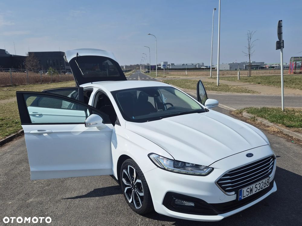 Ford Mondeo 2.0 EcoBlue Trend - 10