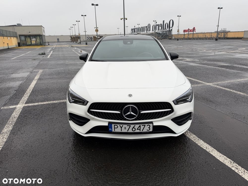 Mercedes-Benz CLA 200 AMG Line 7G-DCT - 4