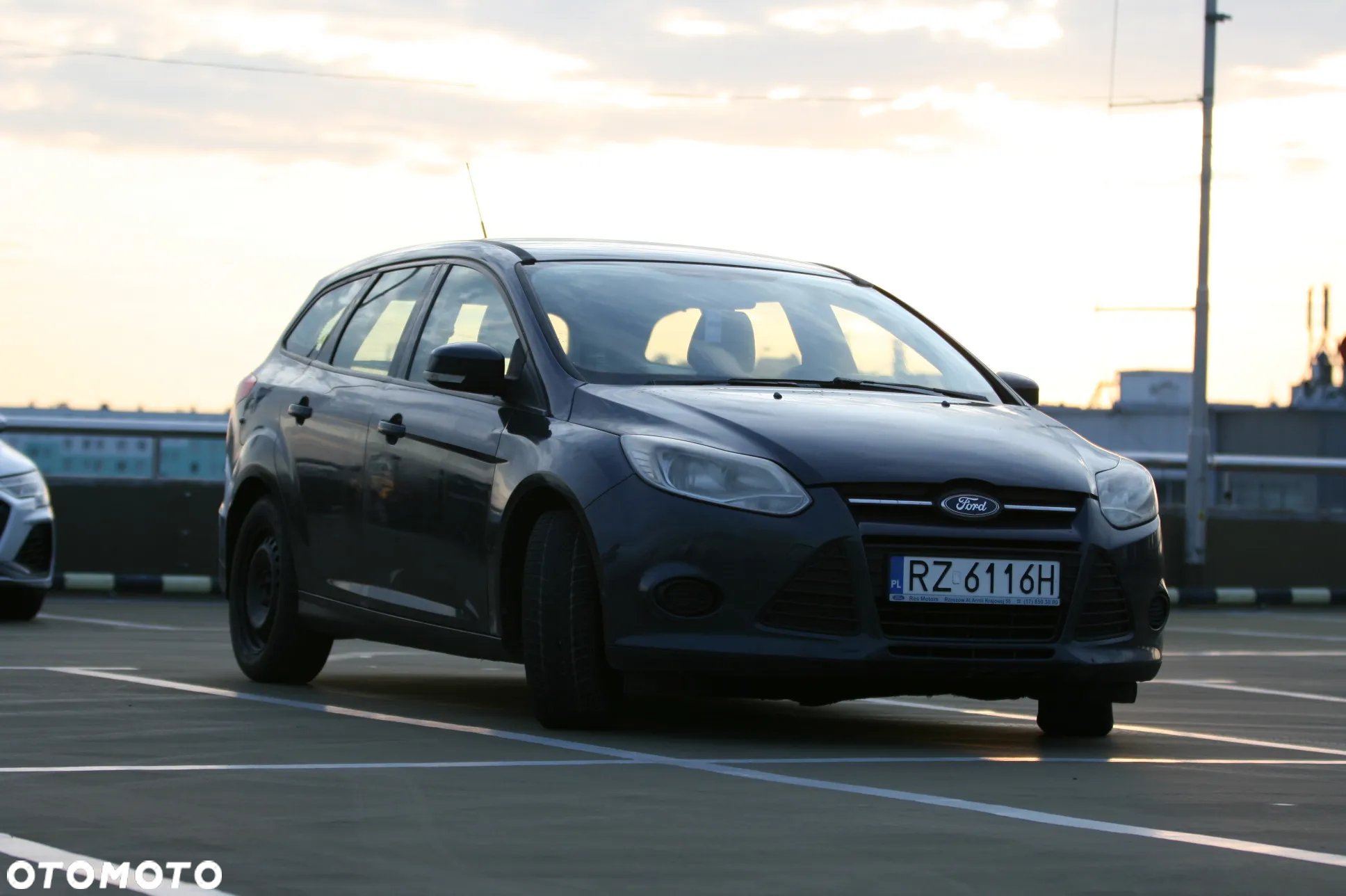 Ford Focus 1.6 TDCi Ambiente - 2