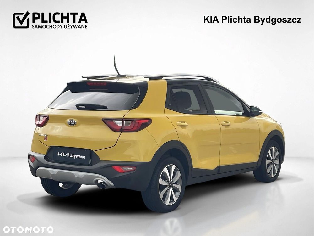 Kia Stonic 1.2 L - 5