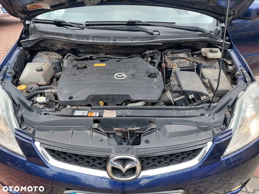 Mazda 5 2.0 CD Exclusive - 13