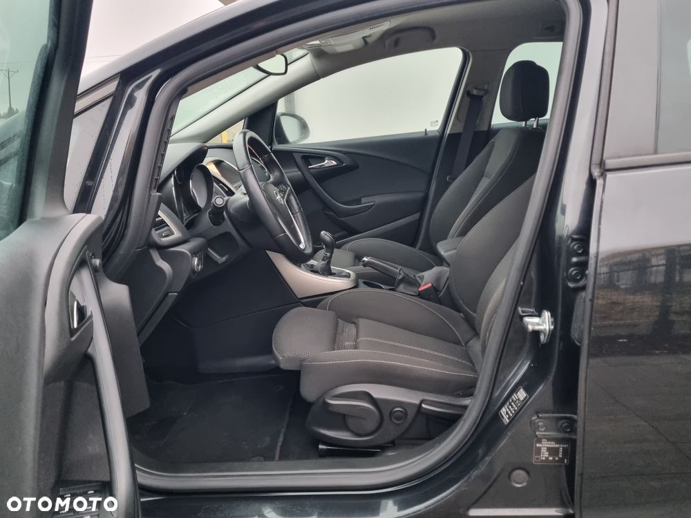 Opel Astra 1.4 Turbo Active - 14