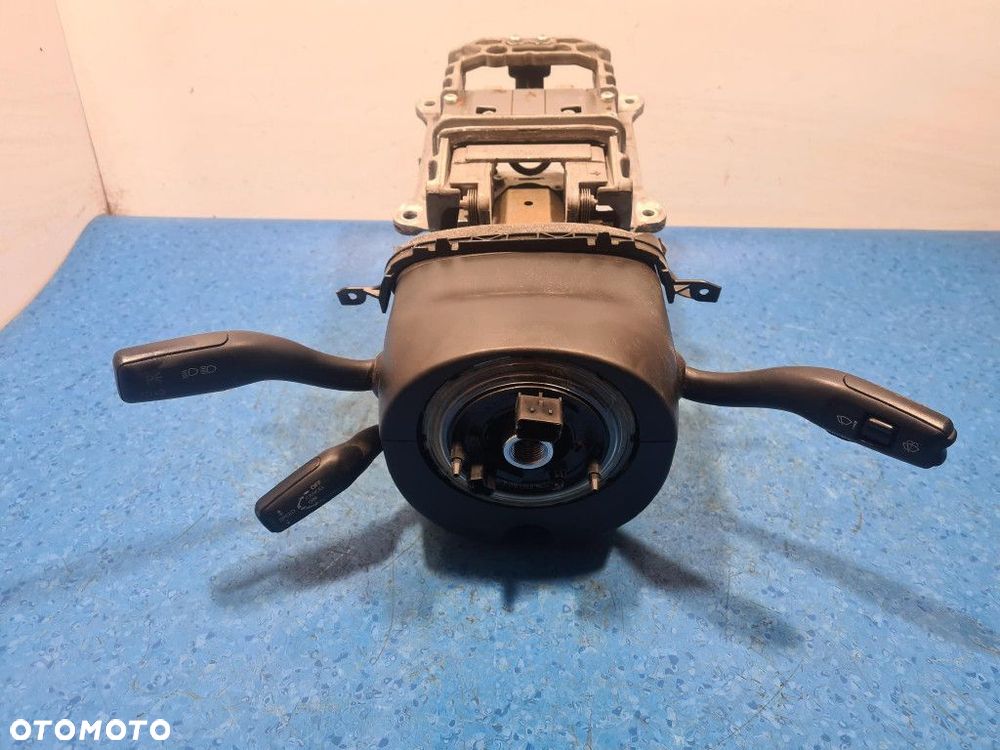 AUDI A6 C6 BLOKADA KIEROWNICY 4F0905852B - 8