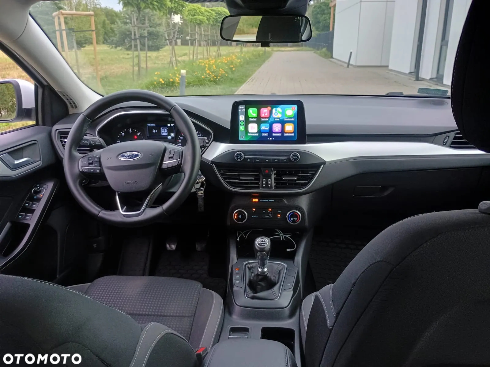 Ford Focus 1.5 EcoBlue SCR Trend - 19