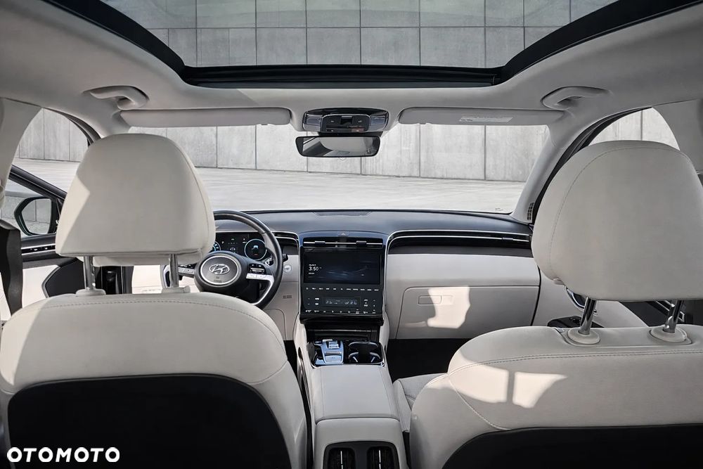 Hyundai Tucson 1.6 T-GDi HEV Platinum 4WD - 11