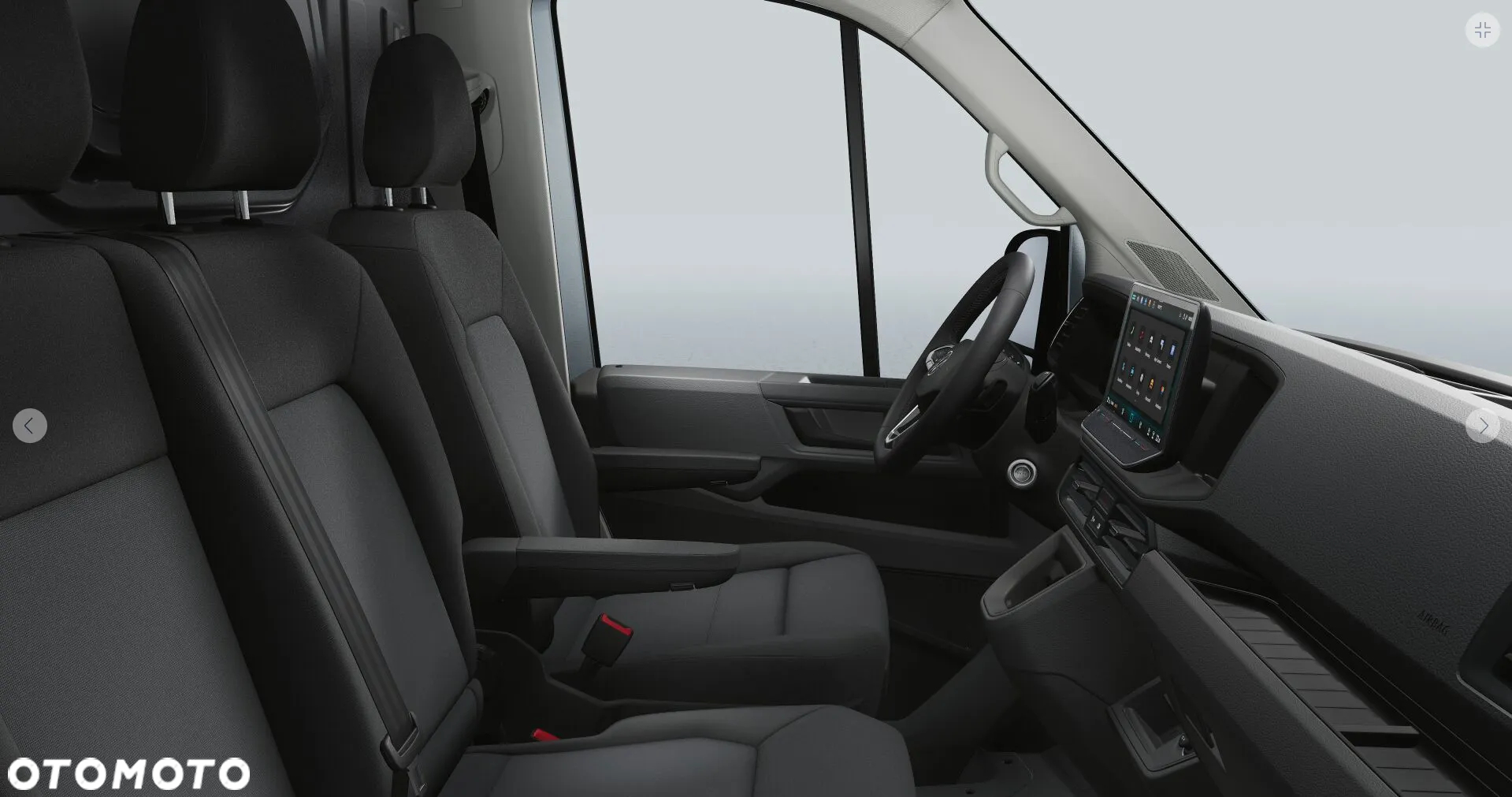 Volkswagen Crafter - 12