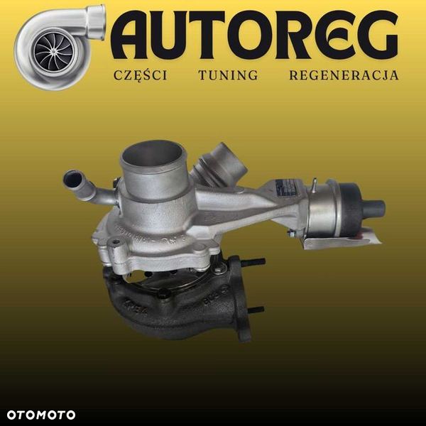 Turbina Turbosprężarka Astra Vivaro Zafira Insignia Mokka 1.6 CDTI