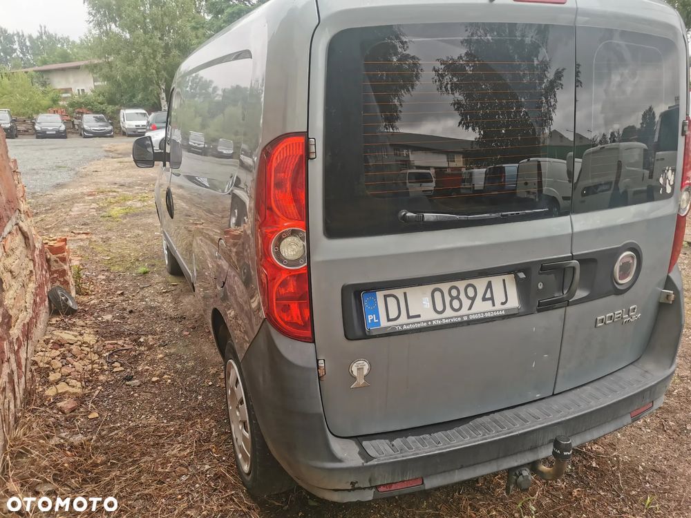 Fiat Doblo - 4