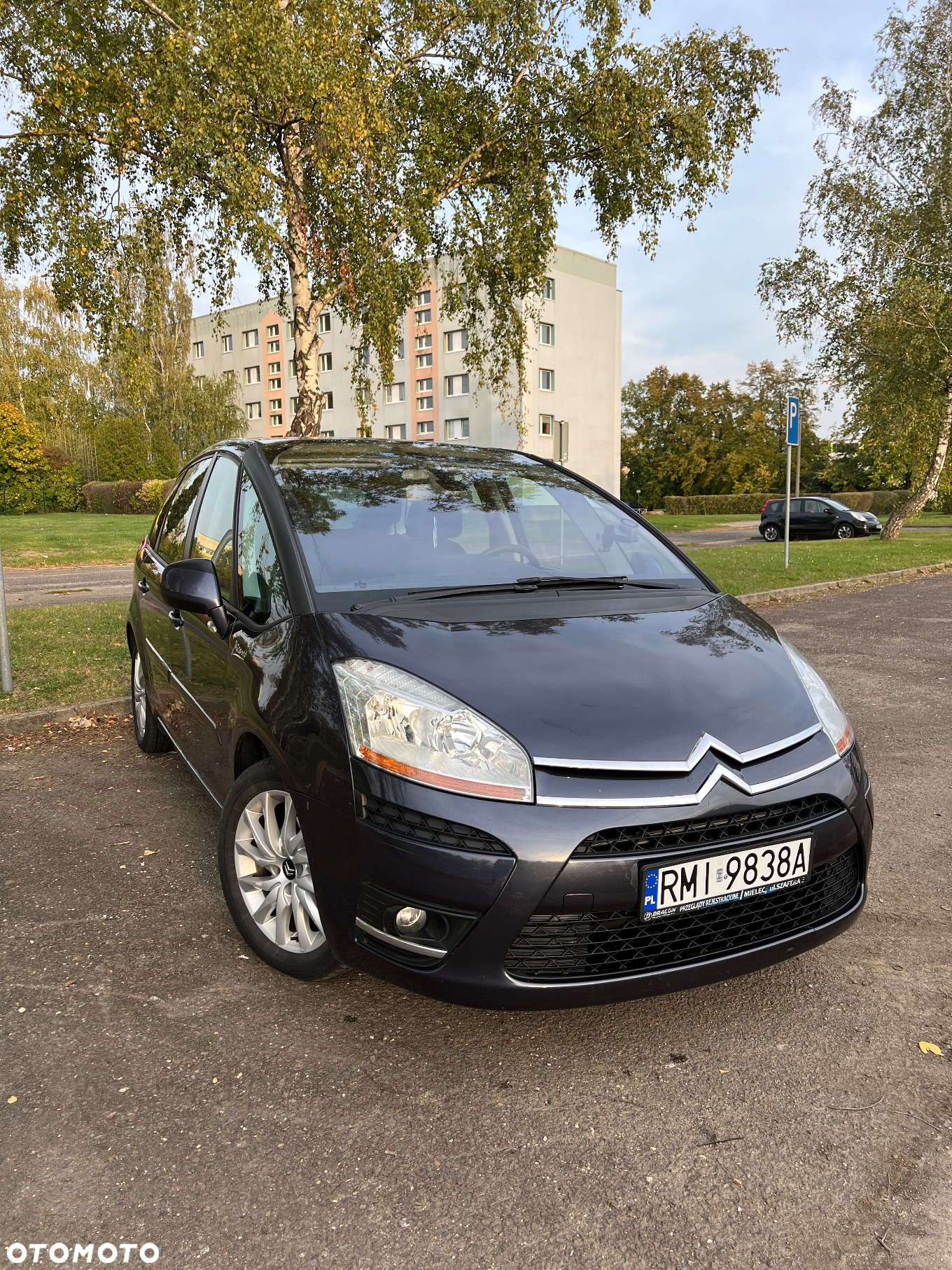 Citroën C4 Picasso 1.6 HDi Equilibre Navi Pack MCP - 2