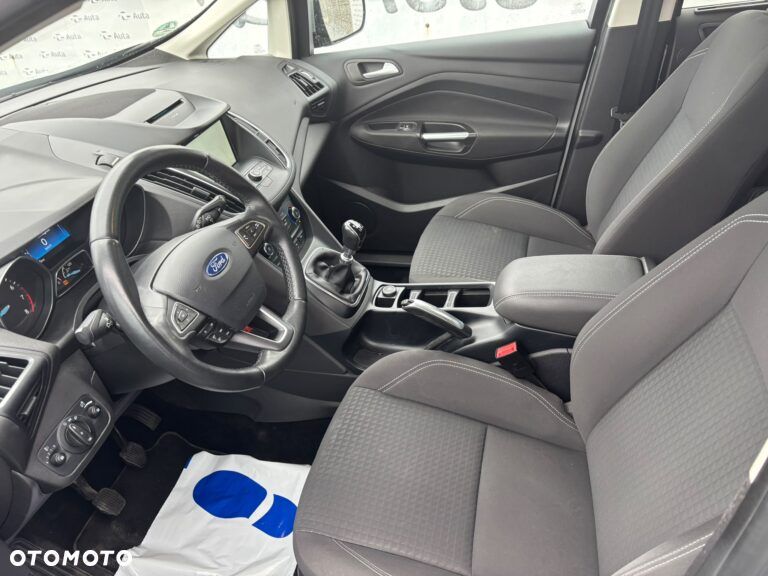 Ford C-MAX 1.0 EcoBoost Start-Stopp-System Business Edition - 10
