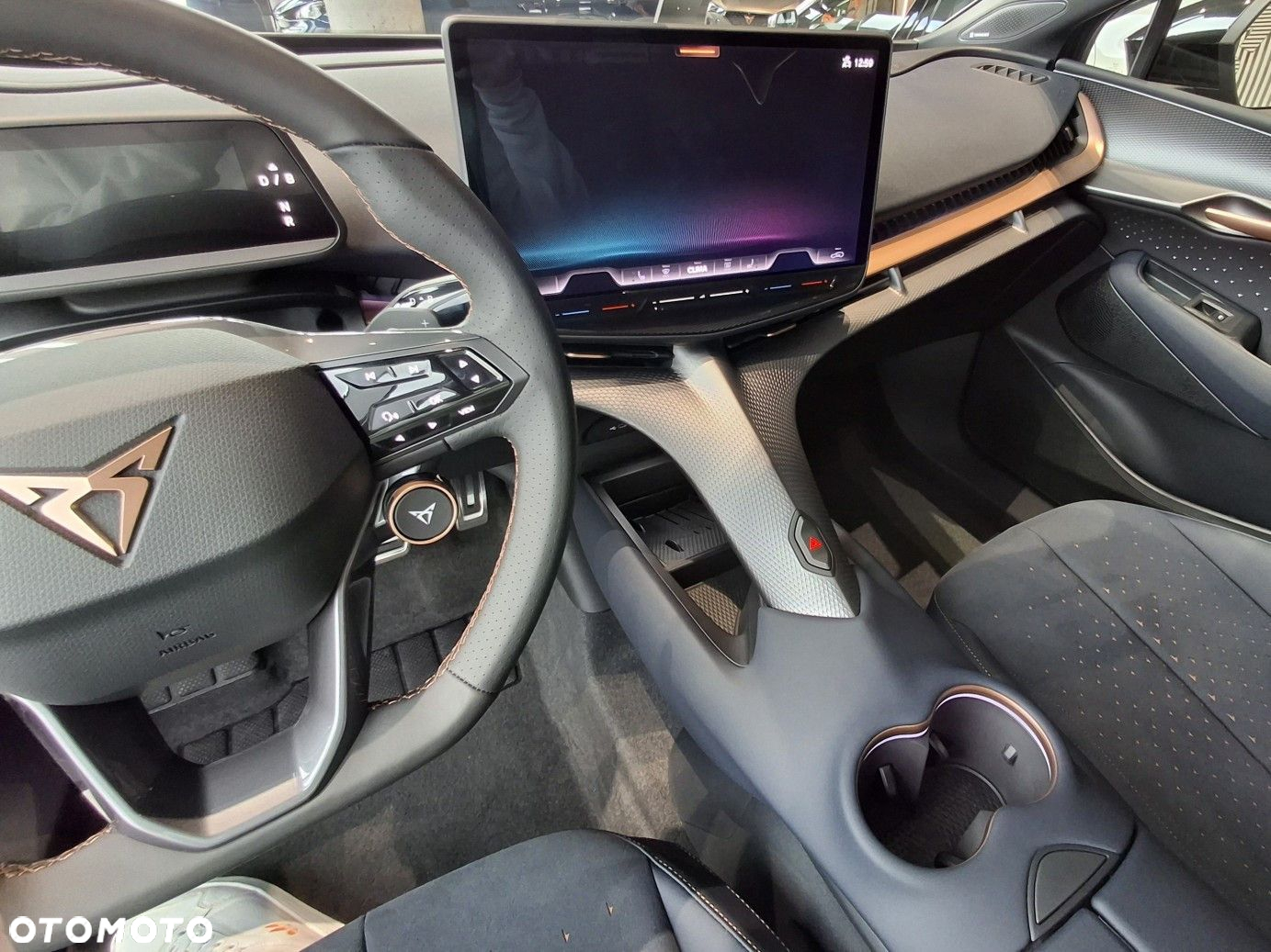 Cupra Tavascan - 13