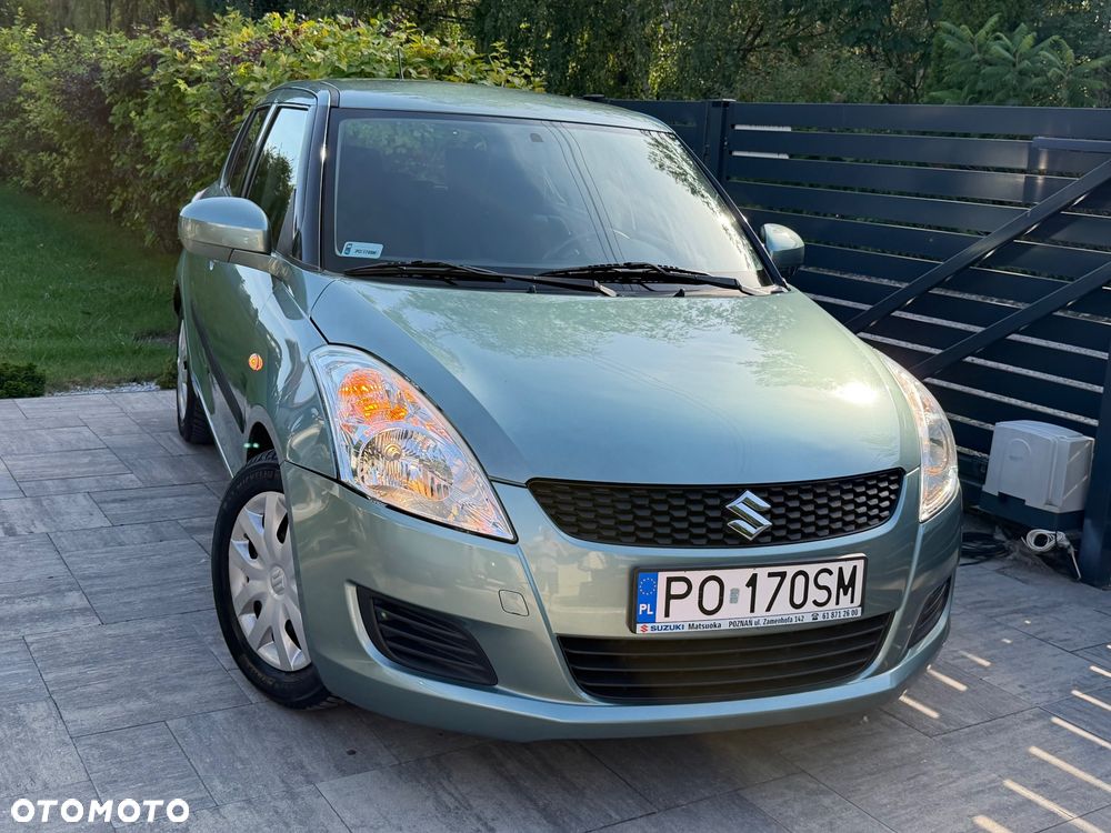 Suzuki Swift 1.2 Automatik Club - 1