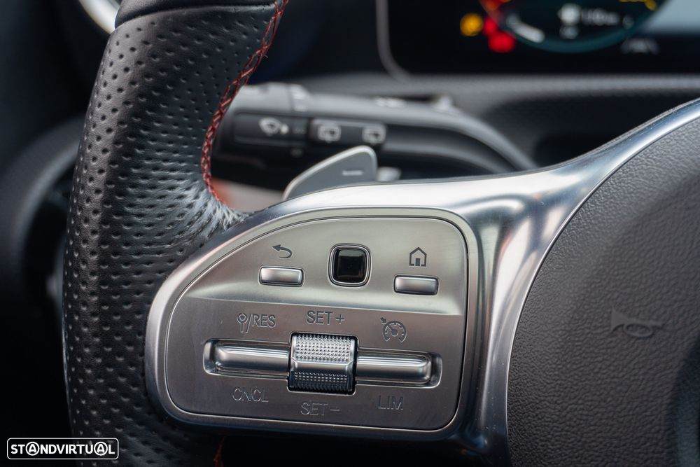 Mercedes-Benz CLA 180 7G-DCT Edition AMG Line - 21