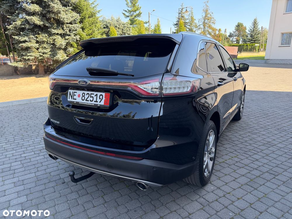 Ford Edge 2.0 TDCi Bi-Turbo 4x4 Titanium - 12