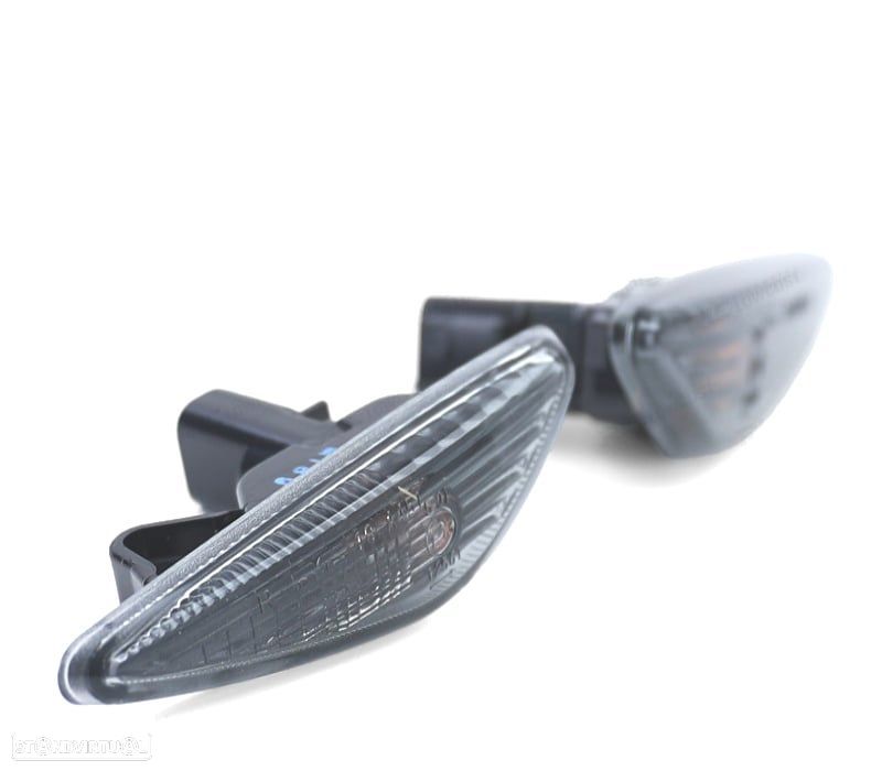 PISCAS LATERAIS MAZDA 6 GH 07-12 FUMADO - 1