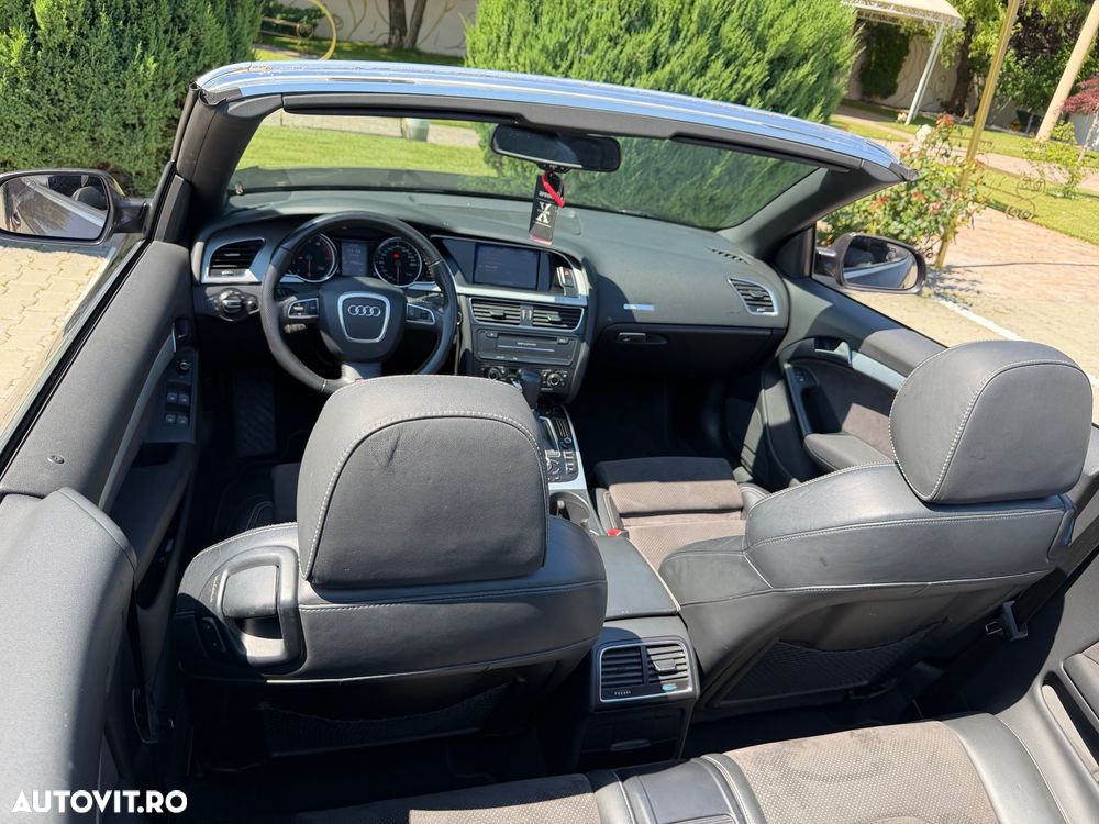 Audi A5 Coupé 2.0 TFSI Multitronic - 6