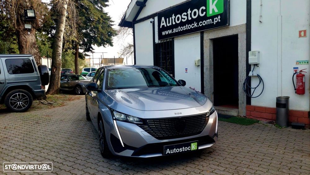 Peugeot 308 SW 1.5 BlueHDi Allure Pack - 1