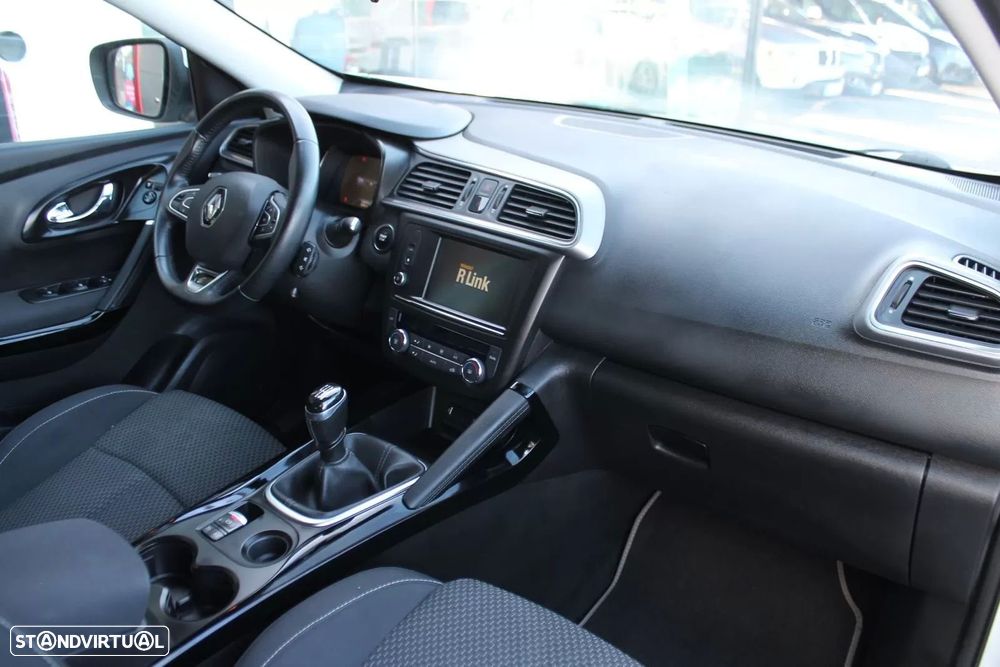 Renault Kadjar Energy dCi 110 Business - 13