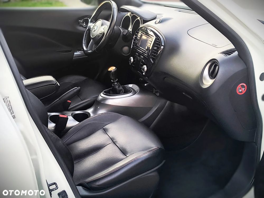 Nissan Juke - 8