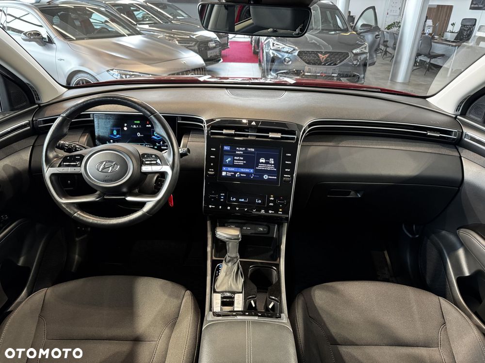 Hyundai Tucson - 19