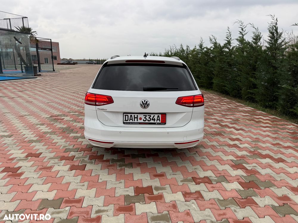 Volkswagen Passat 2.0 TDI DSG Comfortline - 6