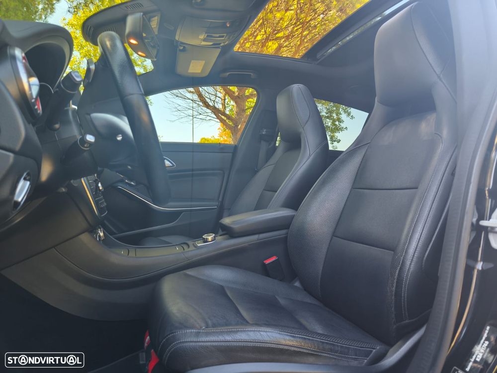 Mercedes-Benz CLA 220 (CDI) d 7G-DCT AMG Line — fotografia 7