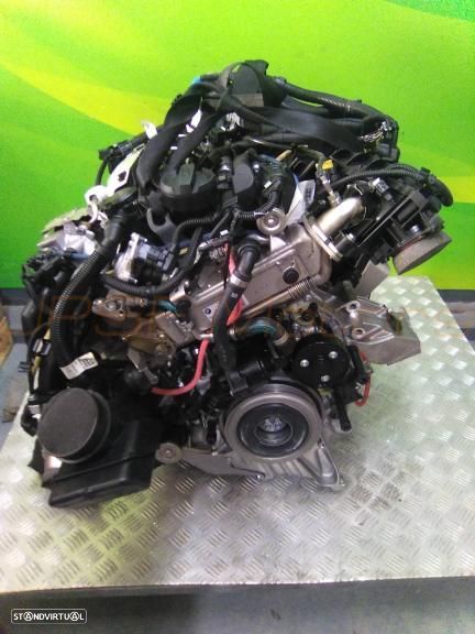 Motor Bmw X4 2.0td De 2018 Ref B47D20B - 2