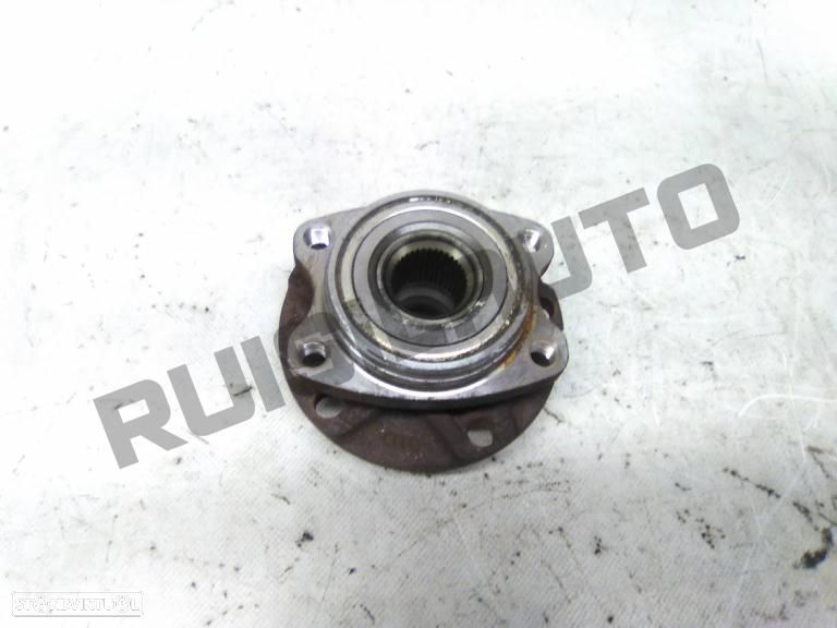 Cubo De Roda Frente  Audi A6 C6 (4f) [2004_2011] 2.0 Tdi - 2