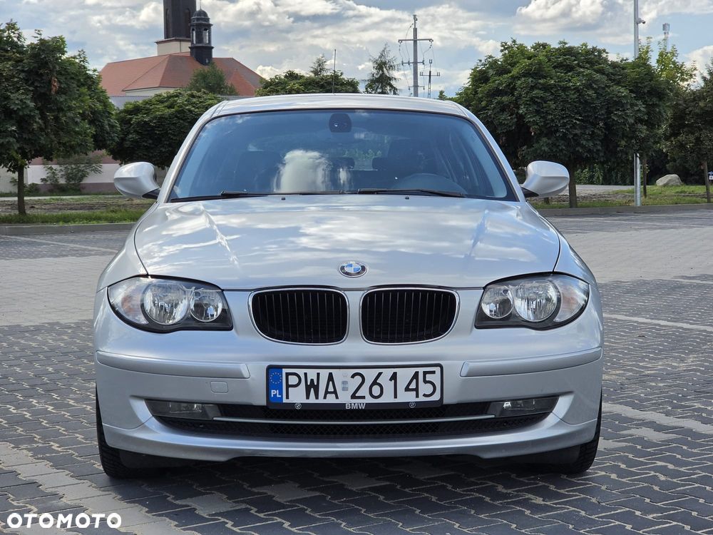 BMW Seria 1 118d - 2