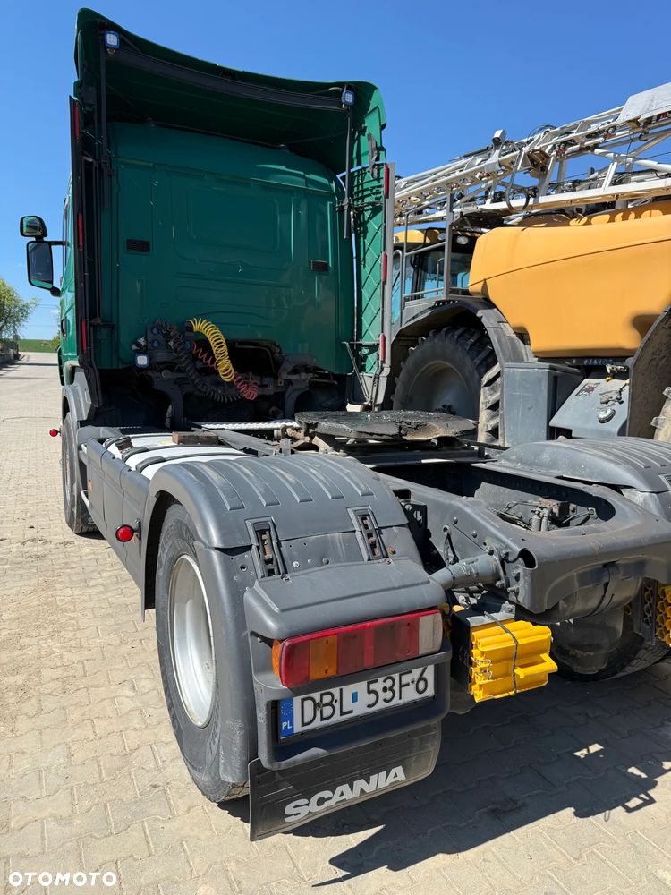 Scania R - 2
