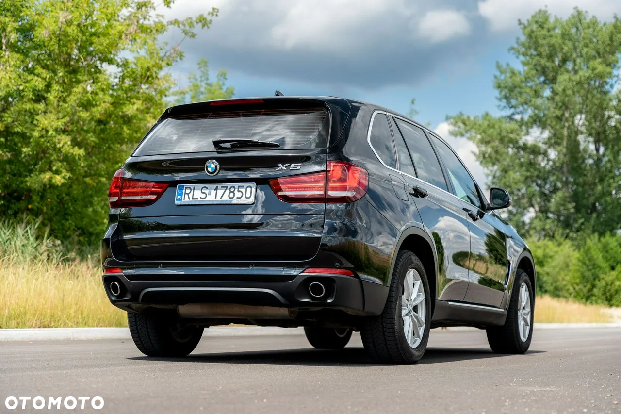 BMW X5 xDrive25d - 9