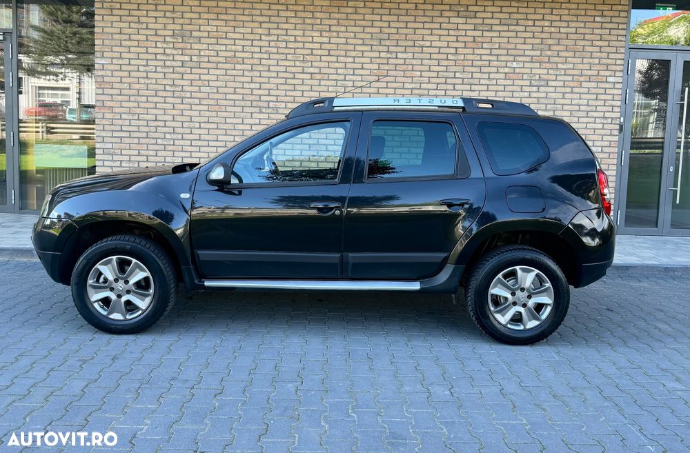 Dacia Duster dCi 110 FAP 4x4 Prestige - 9