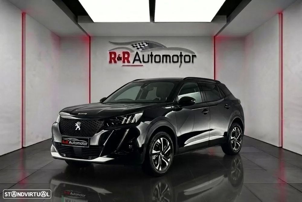 Peugeot e-2008 50 kWh GT - 1