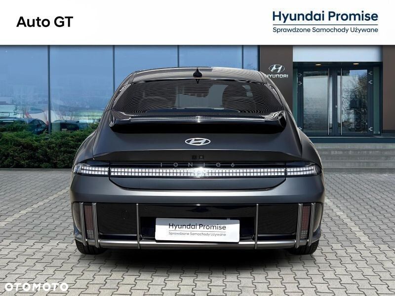 Hyundai IONIQ 6 77kWh Uniq - 26