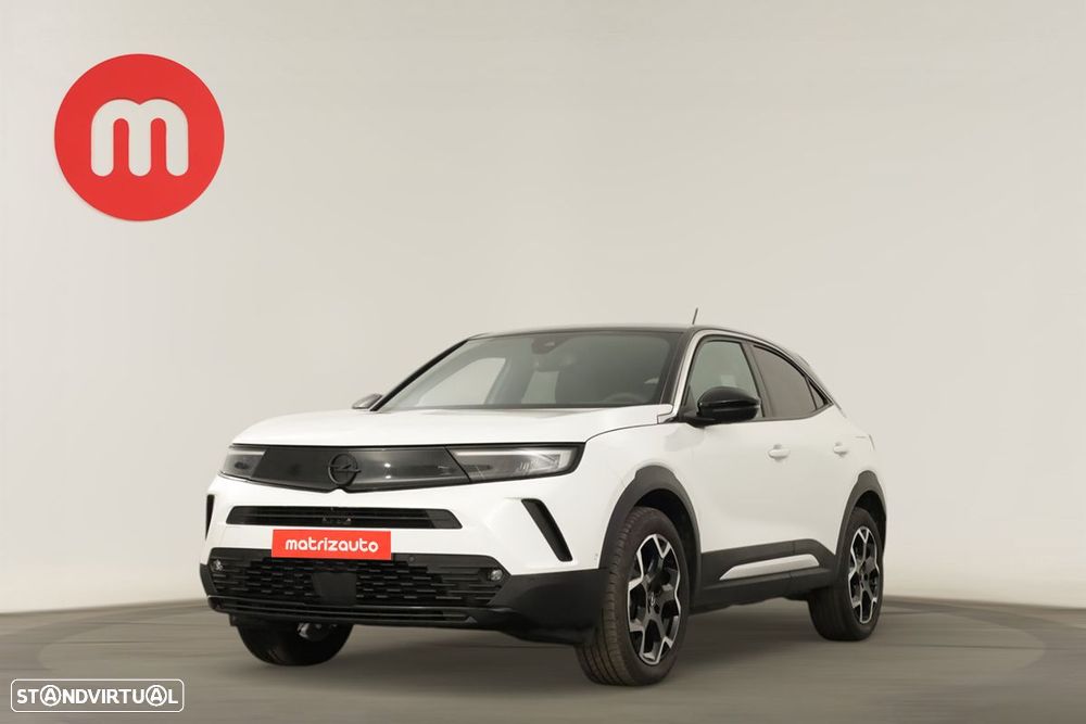 Opel Mokka 1.2 T Ultimate AT - 2